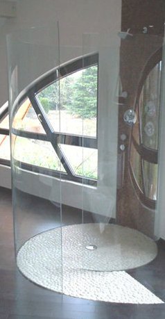 cabine de douche